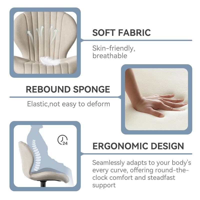 Counter Stools Set Of 2 Modern Swivel Counter Chairs.